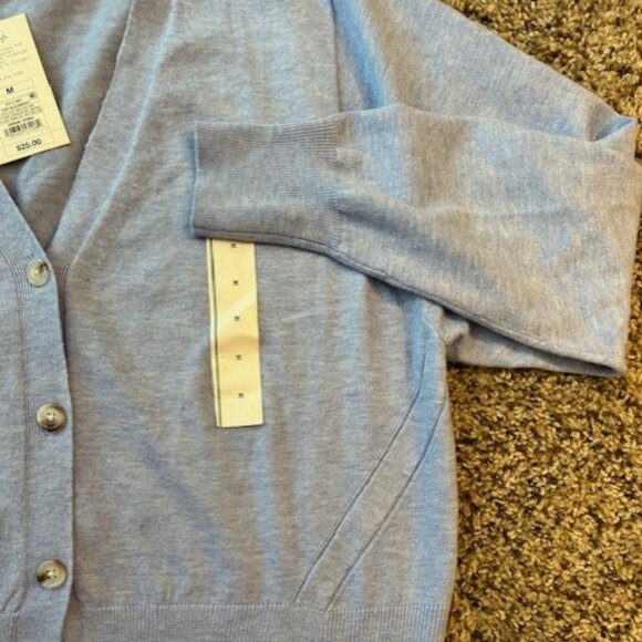 Target A New Day cropped cardigan --Medium - Picture 3 of 4